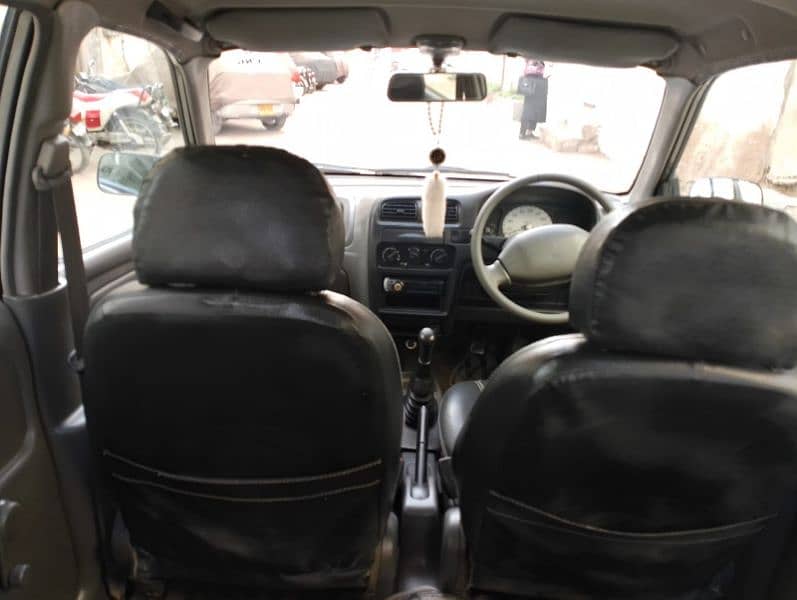 Suzuki Alto vxr 2011 ,FIRST OWNER , GENIUNE CONDITION 14