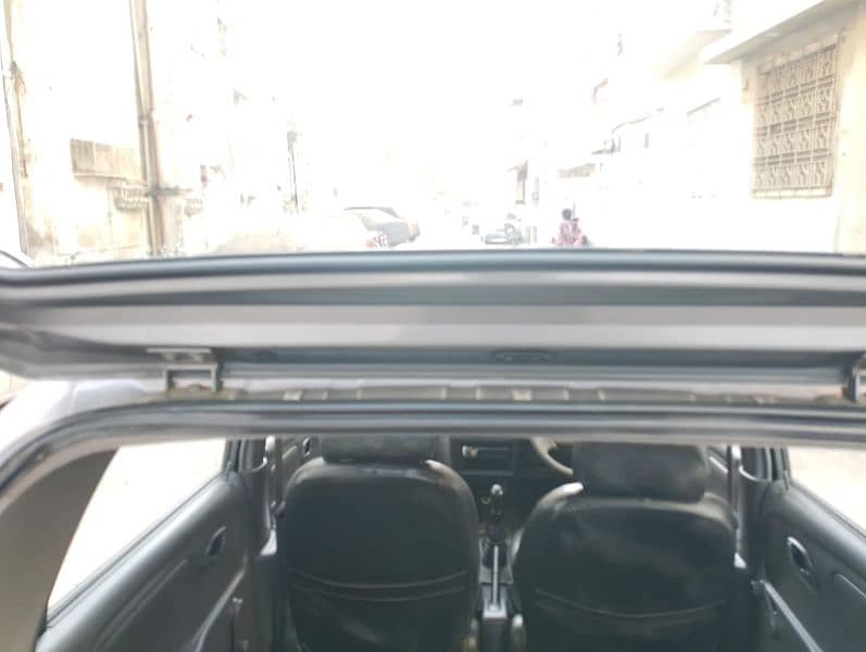 Suzuki Alto vxr 2011 ,FIRST OWNER , GENIUNE CONDITION 15