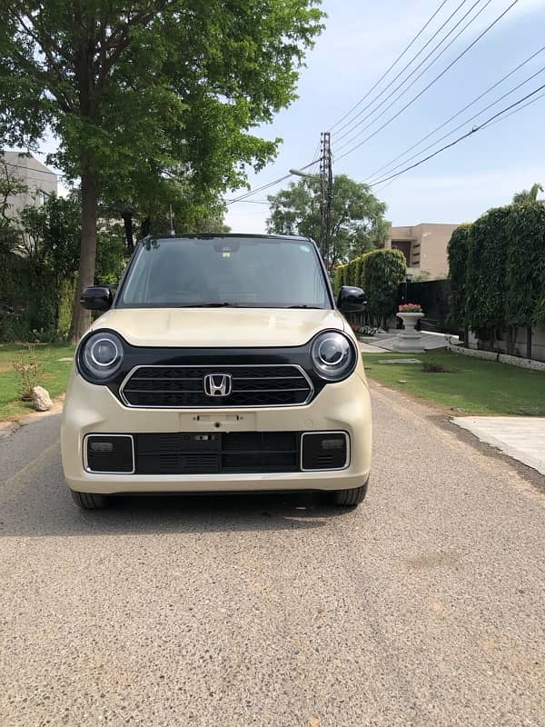 Honda N One 2022 0