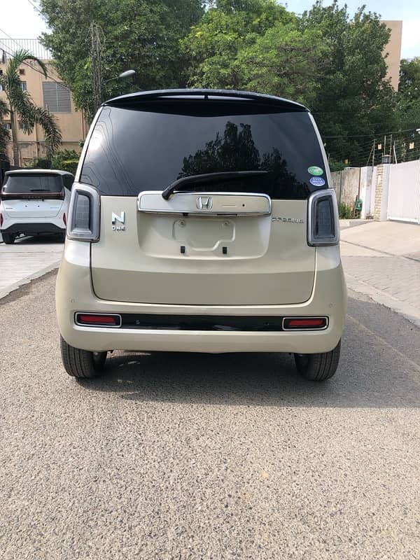 Honda N One 2022 2