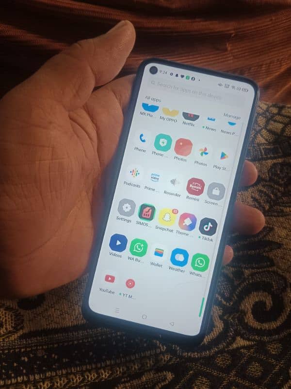 oppo a54 4gb/128gb 4