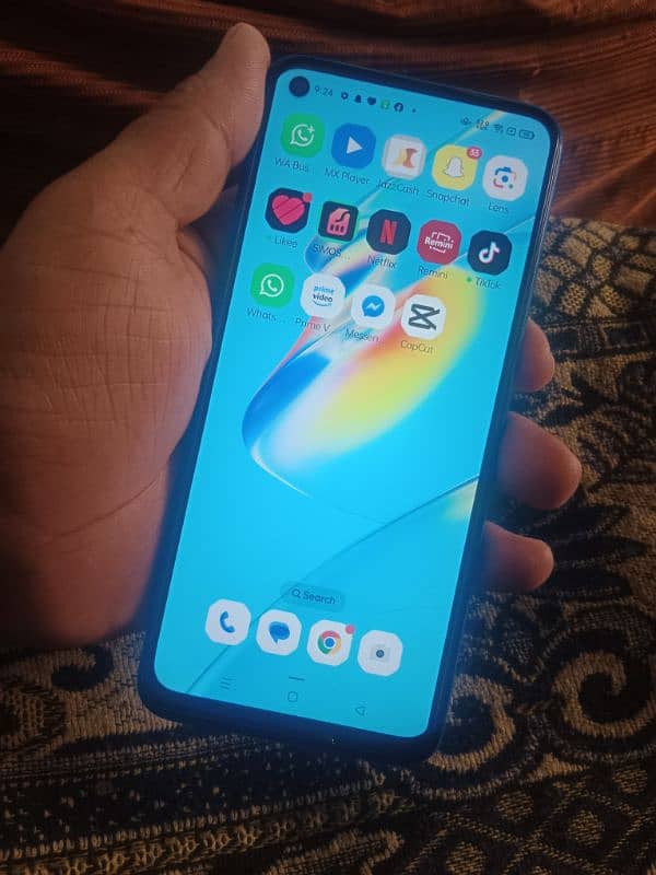 oppo a54 4gb/128gb 5