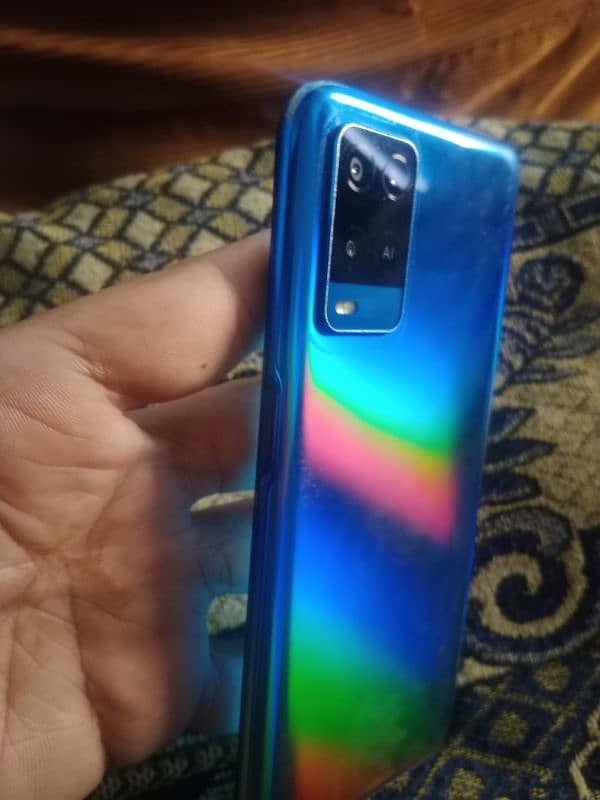 oppo a54 4gb/128gb 7