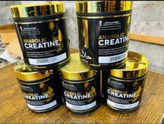 ANABOLIC CREATINE