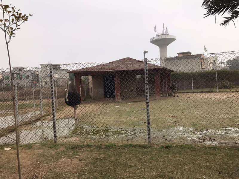 Great Location 5 Marla Full Possession Paid Plot For Sale In Tulip Block Park View City Lahore 3