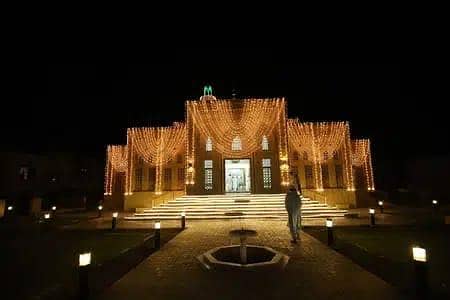 Great Location 5 Marla Full Possession Paid Plot For Sale In Tulip Block Park View City Lahore 12