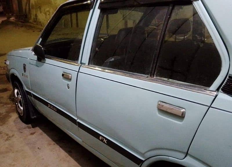 Suzuki FX 2025 1