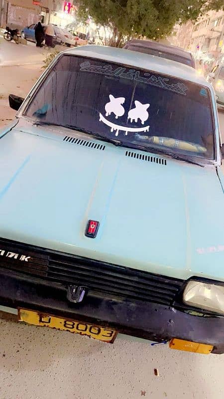 Suzuki FX 2025 4