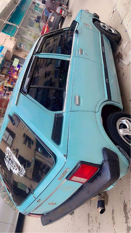 Suzuki FX 2025 5