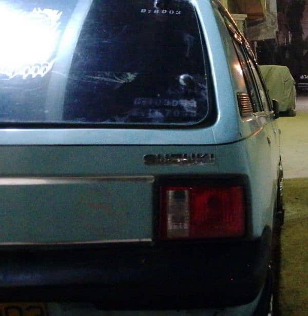 Suzuki FX 2025 6