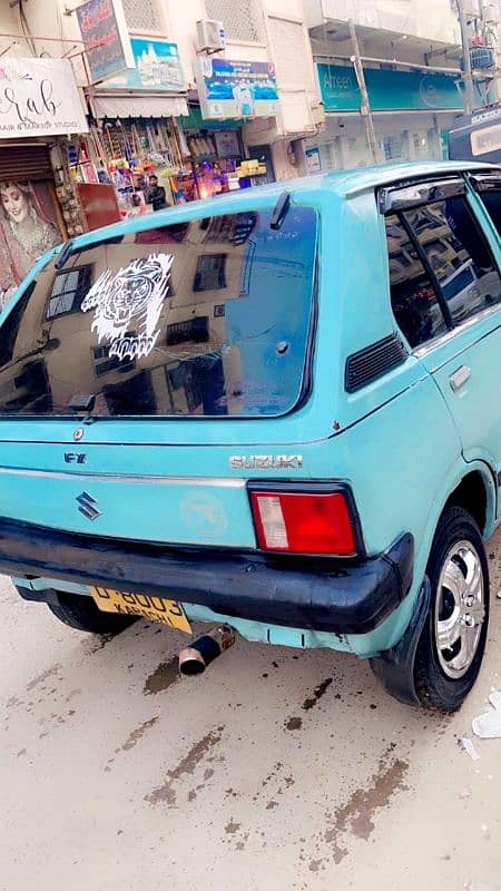 Suzuki FX 2025 7
