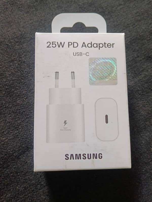Samsung original adopter 4