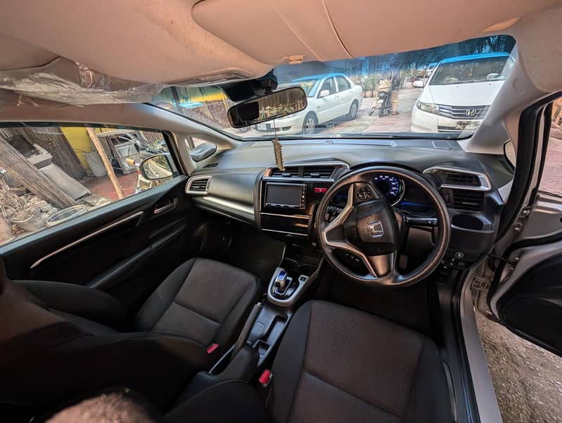 Honda fit 2017/2019 0