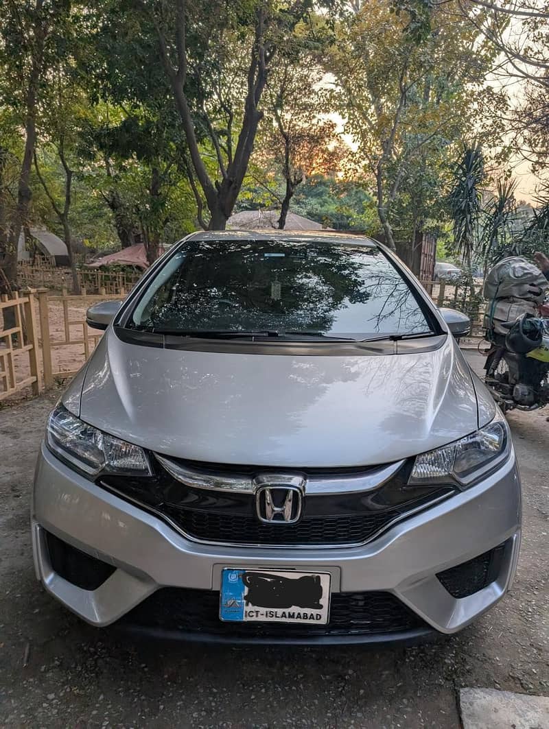 Honda fit 2017/2019 1