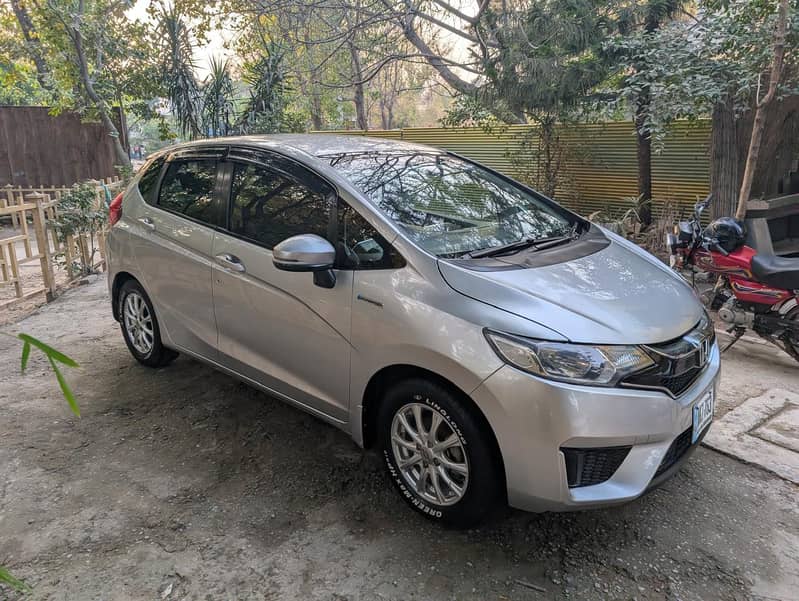 Honda fit 2017/2019 3