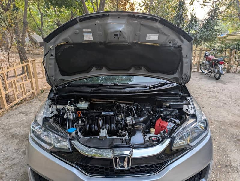 Honda fit 2017/2019 7