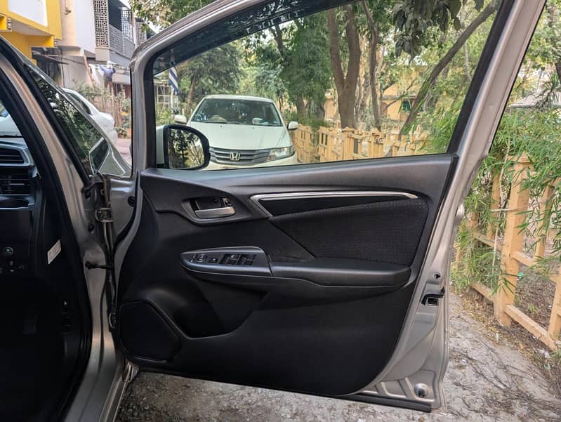 Honda fit 2017/2019 9