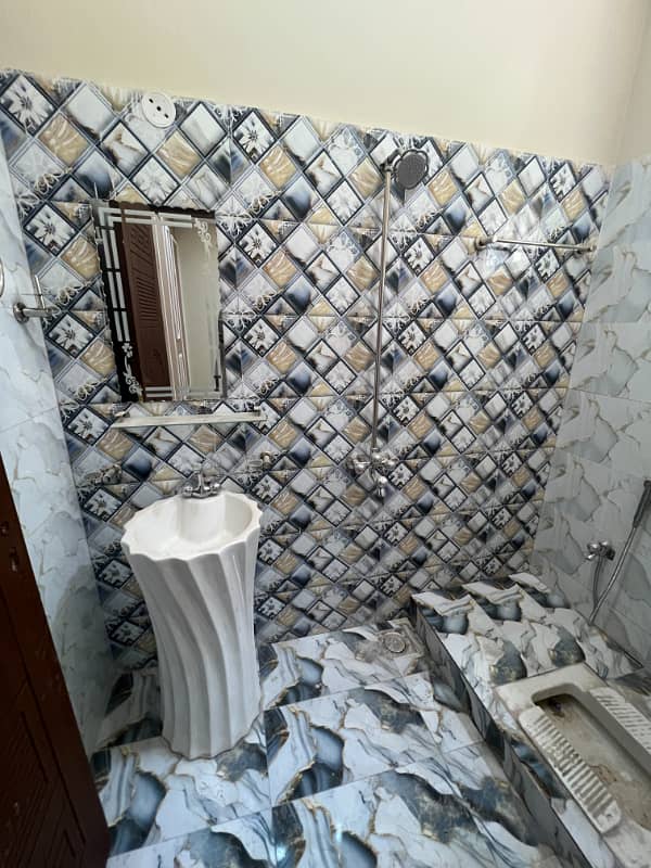 3 Marla brand new house for sale in AL Rehman Garden phase 4 near jallo park main canal road Lahore 2
