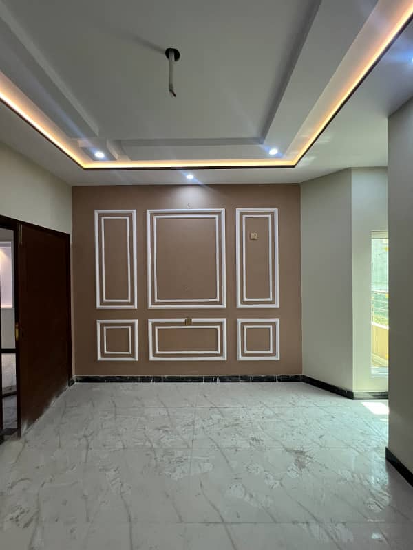 3 Marla brand new house for sale in AL Rehman Garden phase 4 near jallo park main canal road Lahore 5