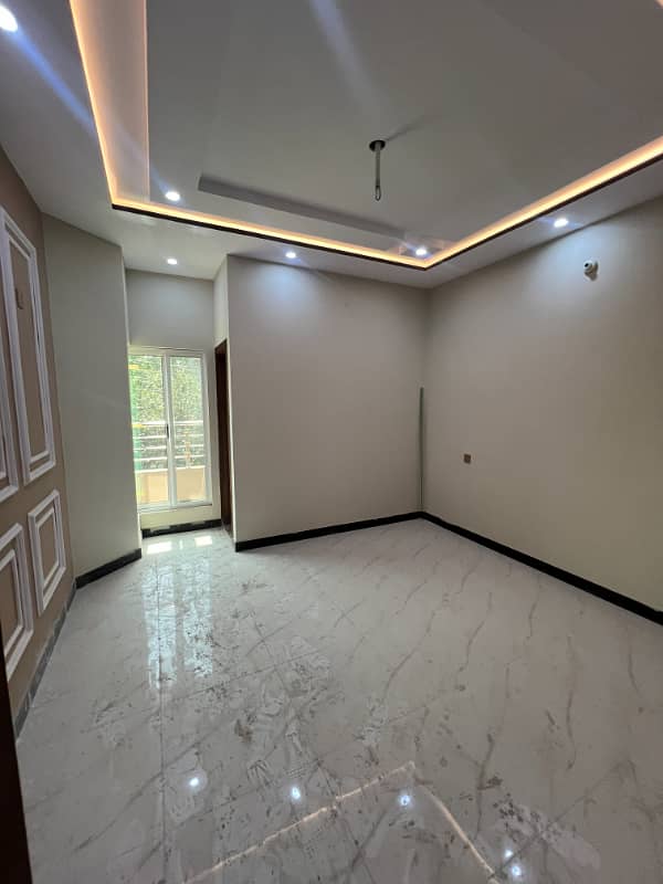 3 Marla brand new house for sale in AL Rehman Garden phase 4 near jallo park main canal road Lahore 6
