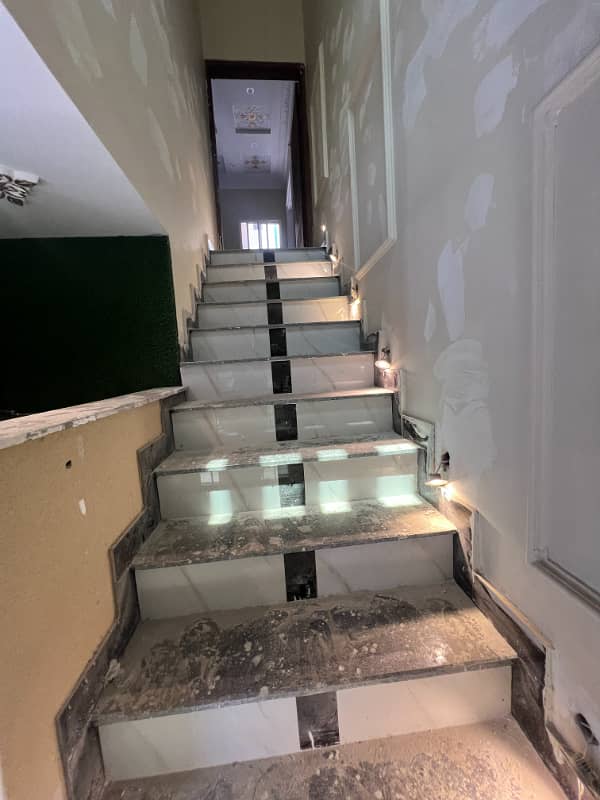 3 Marla brand new house for sale in AL Rehman Garden phase 4 near jallo park main canal road Lahore 7