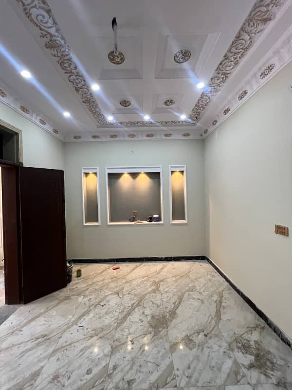 3 Marla brand new house for sale in AL Rehman Garden phase 4 near jallo park main canal road Lahore 12