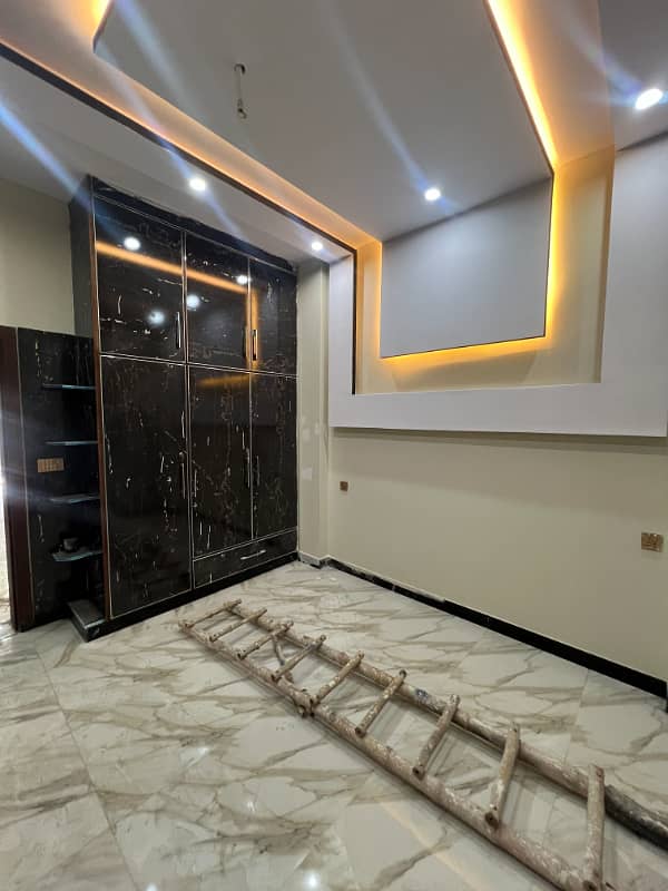 3 Marla brand new house for sale in AL Rehman Garden phase 4 near jallo park main canal road Lahore 14