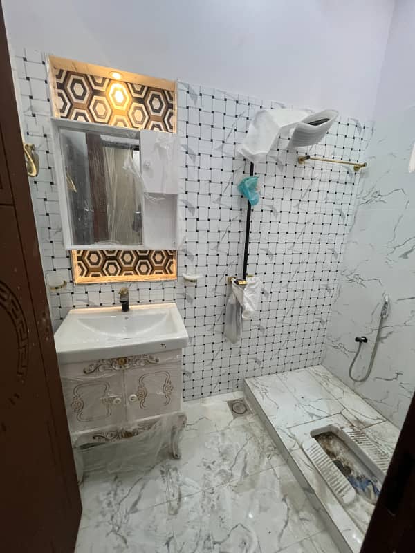 3 Marla brand new house for sale in AL Rehman Garden phase 4 near jallo park main canal road Lahore 15