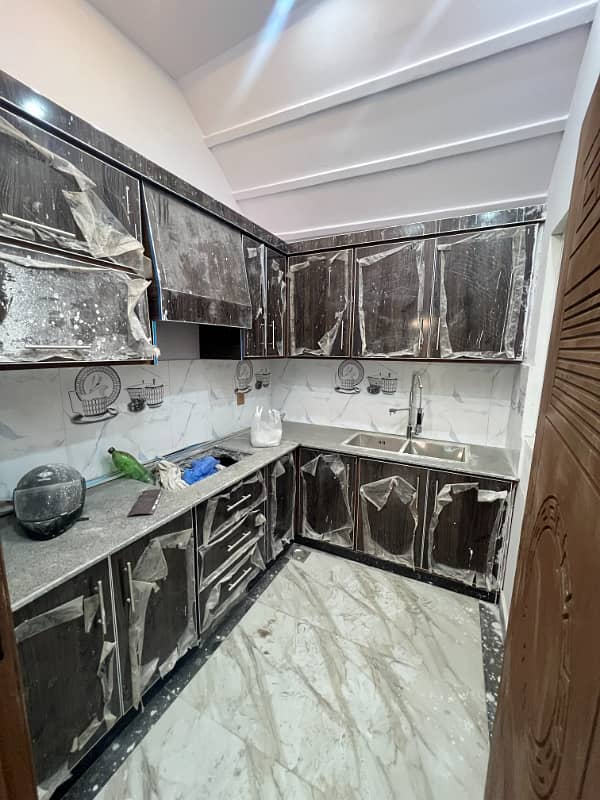 3 Marla brand new house for sale in AL Rehman Garden phase 4 near jallo park main canal road Lahore 17