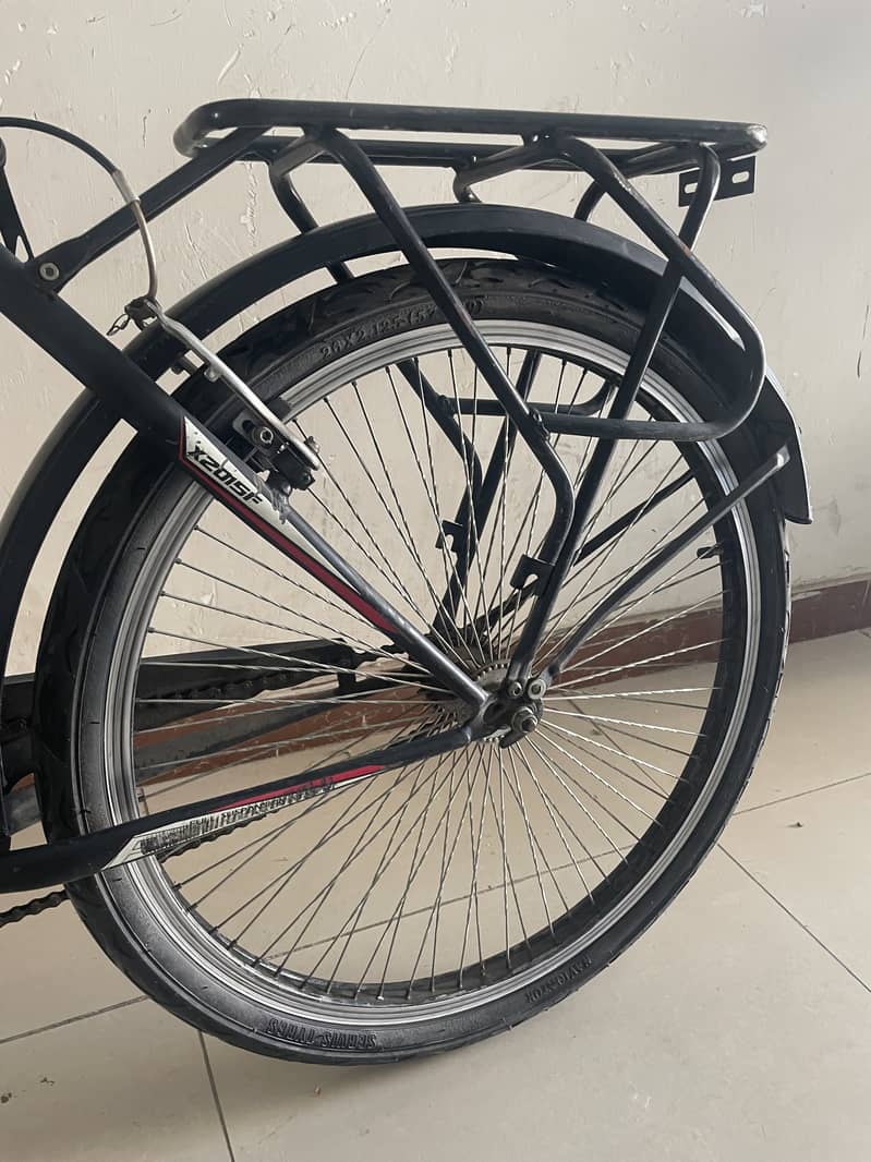 Humber bicycle 1