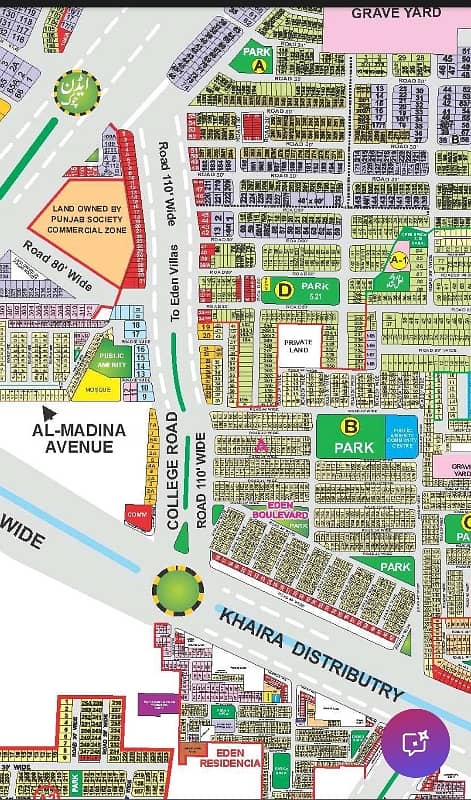 Commercial Plot for Sale Prime Location 0