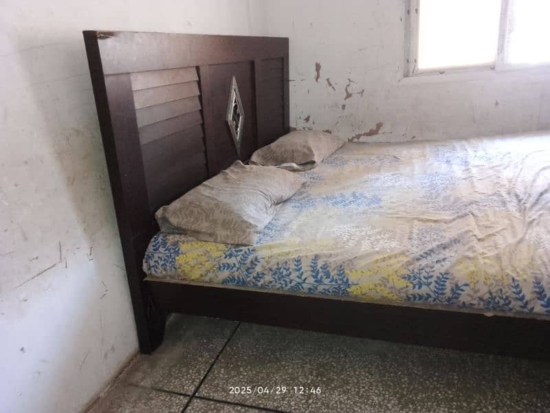 double bed 1