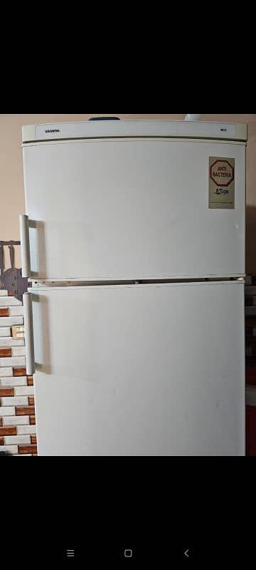 siemense refrigerator 0