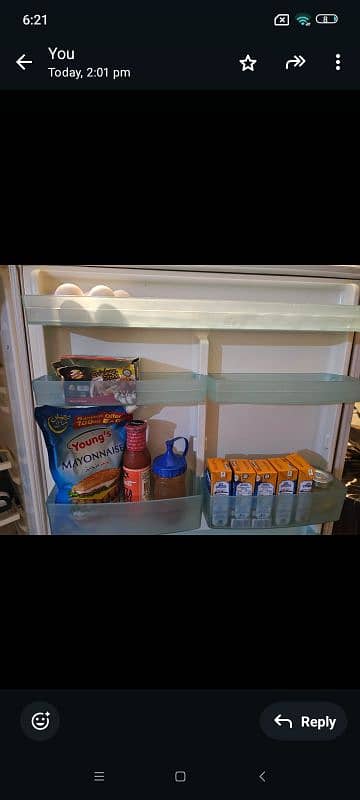 siemense refrigerator 1