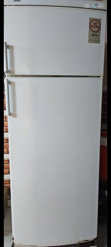 siemense refrigerator 4