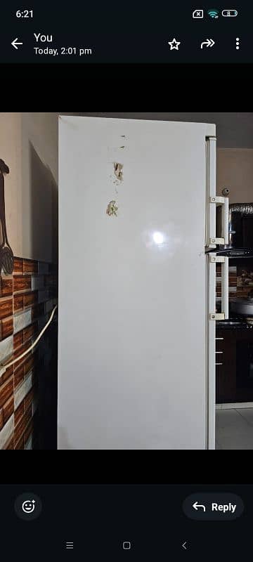 siemense refrigerator 9