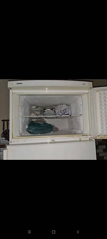 siemense refrigerator 12