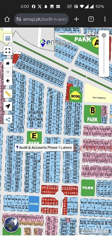 16 Marla Plot Available for Sale 0
