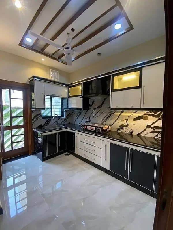 5M Brand New Full House Available For Rent 4