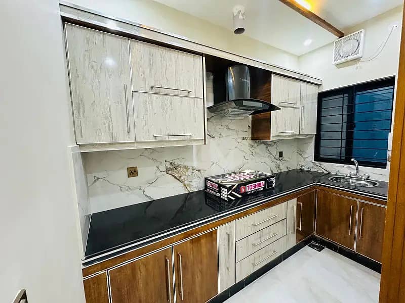5M Brand New Full House Available For Rent 13