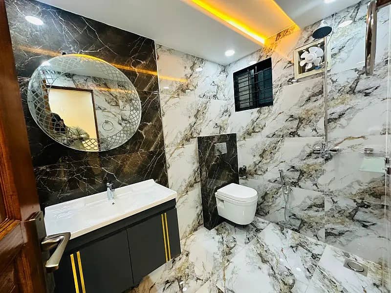 5M Brand New Full House Available For Rent 14