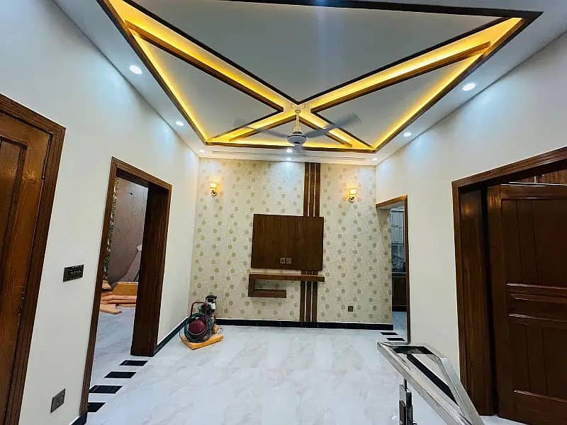 5M Brand New Full House Available For Rent 16