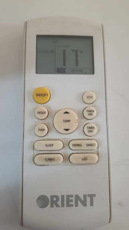 Orient Dc inverter 0