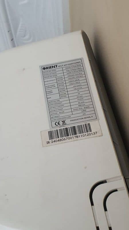 Orient Dc inverter 4