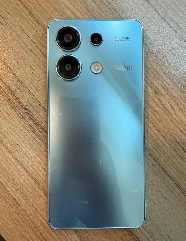 redmi note 13 8/ 256 Gb 3