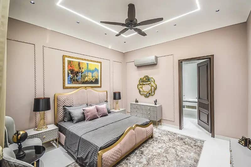 10 M Upper Portion Available For Rent Fully Furnished 0