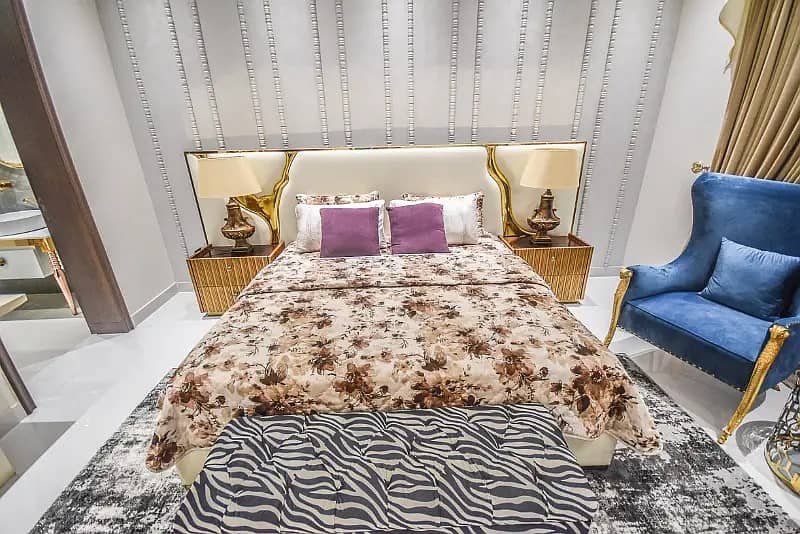 10 M Upper Portion Available For Rent Fully Furnished 5