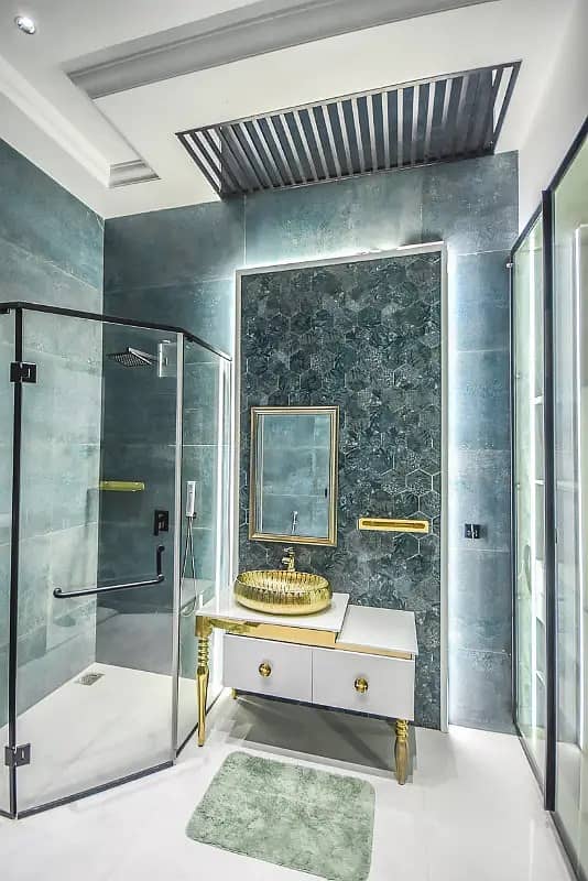10 M Upper Portion Available For Rent Fully Furnished 6