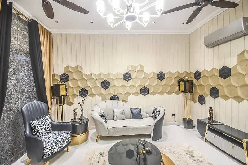 10 M Upper Portion Available For Rent Fully Furnished 8