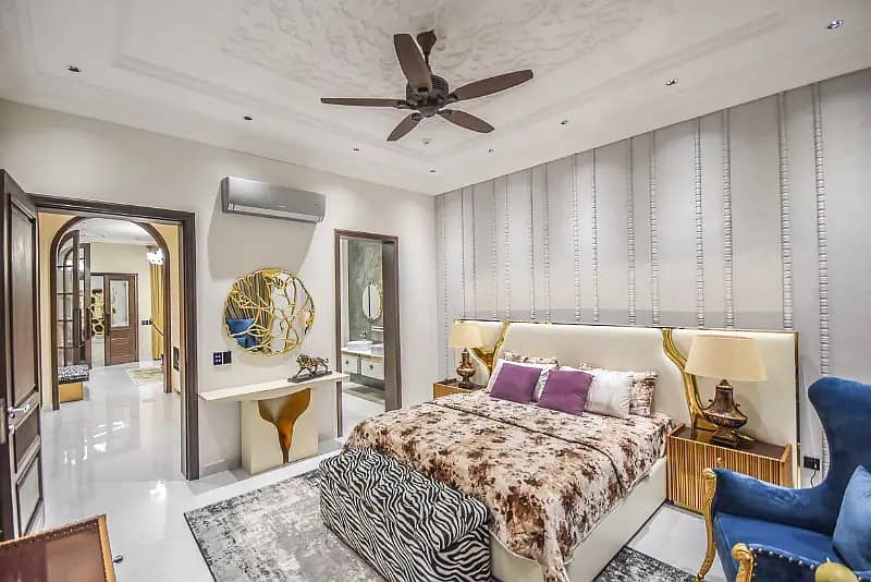 10 M Upper Portion Available For Rent Fully Furnished 10